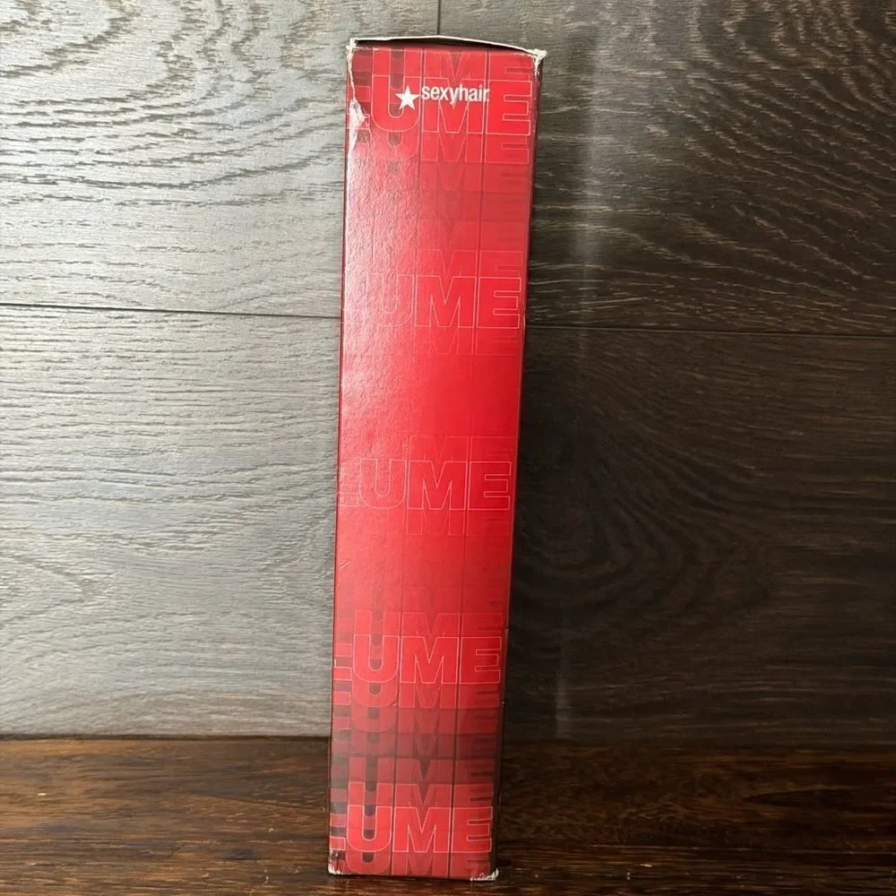 Sexy Hair Big Spray & Play + Root Pump + Bliss Blowout Brush Bundle. New!